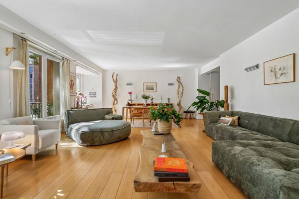 Vente Duplex de luxe Lille 4 Pièces 145.45 m²