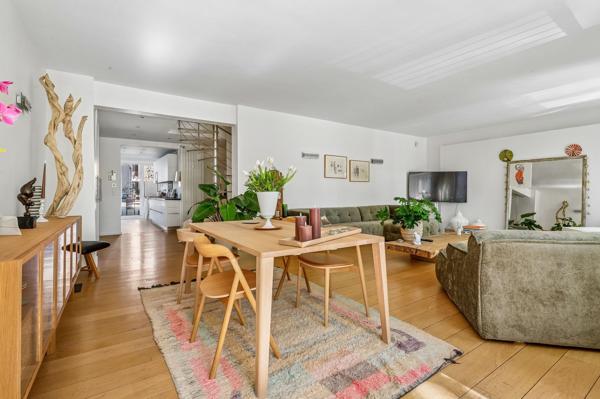 Vente Duplex de luxe Lille 4 Pièces 145.45 m²