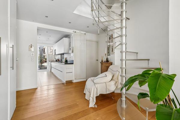 Vente Duplex de luxe Lille 4 Pièces 145.45 m²