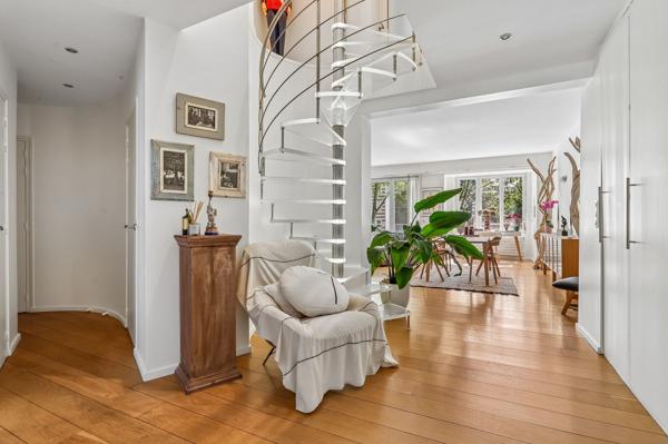 Vente Duplex de luxe Lille 4 Pièces 145.45 m²