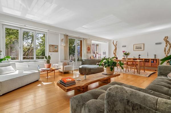 Vente Duplex de luxe Lille 4 Pièces 145.45 m²
