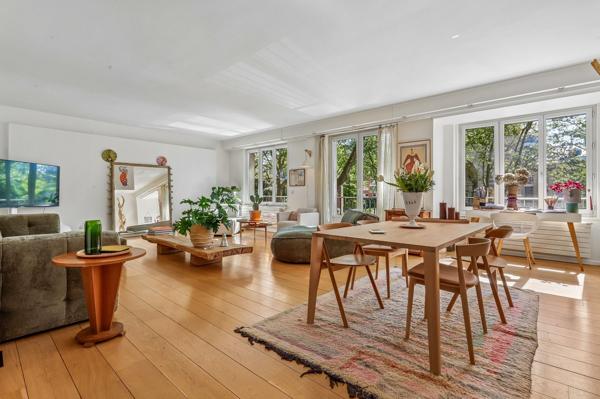 Vente Duplex de luxe Lille 4 Pièces 145.45 m²