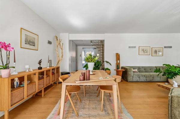 Vente Duplex de luxe Lille 4 Pièces 145.45 m²
