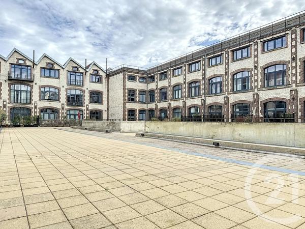 Appartement F1 à vendre  1 pièce - 33 m2 TROYES - 10