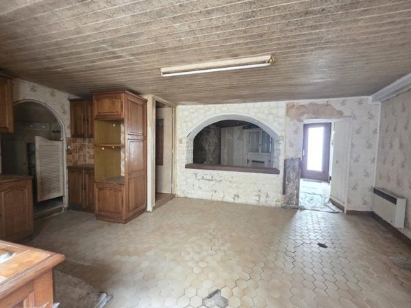 Maison à vendre |  Saintes |  5 pièces | 125 m²