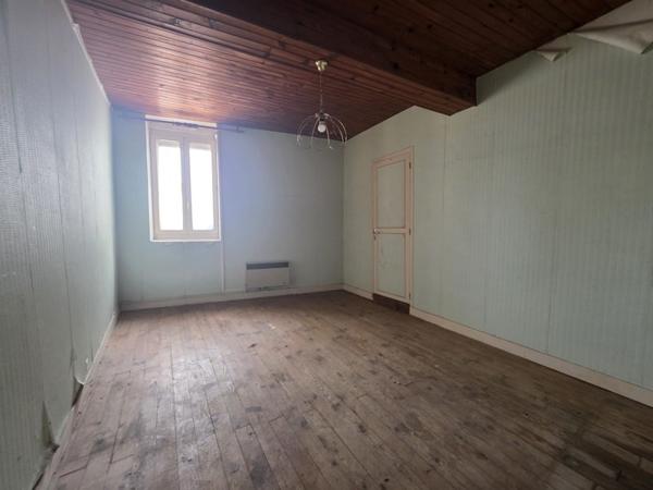 Maison à vendre |  Saintes |  5 pièces | 125 m²