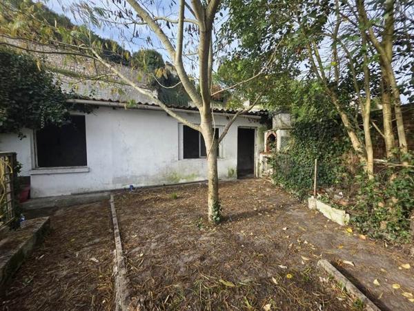 Maison à vendre |  Saintes |  5 pièces | 125 m²