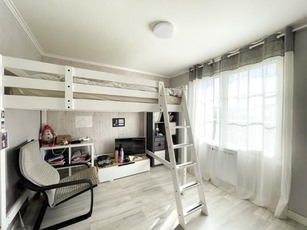 BELLE DEMEURE FAMILIALE, CARANTEC, JARDIN 1752m2