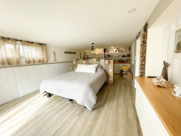 BELLE DEMEURE FAMILIALE, CARANTEC, JARDIN 1752m2