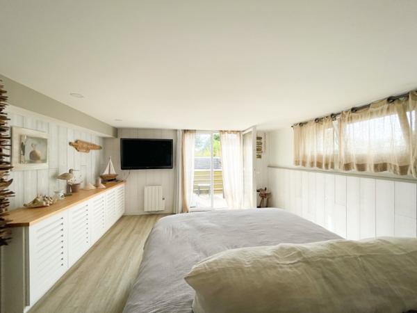 BELLE DEMEURE FAMILIALE, CARANTEC, JARDIN 1752m2