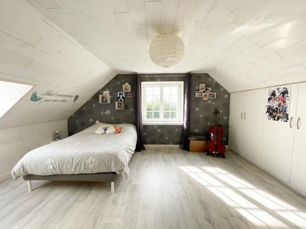 BELLE DEMEURE FAMILIALE, CARANTEC, JARDIN 1752m2