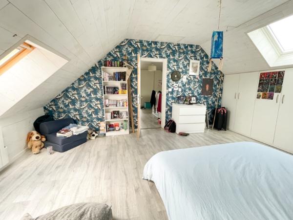 BELLE DEMEURE FAMILIALE, CARANTEC, JARDIN 1752m2