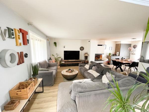 BELLE DEMEURE FAMILIALE, CARANTEC, JARDIN 1752m2