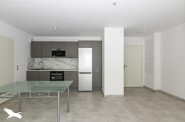 Appartement à vendre |  Marseillan |  2 pièces | 45 m²