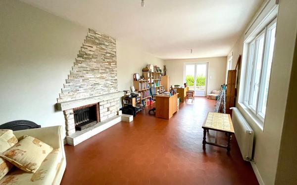 Maison à vendre    7 pièces •  Parthenay