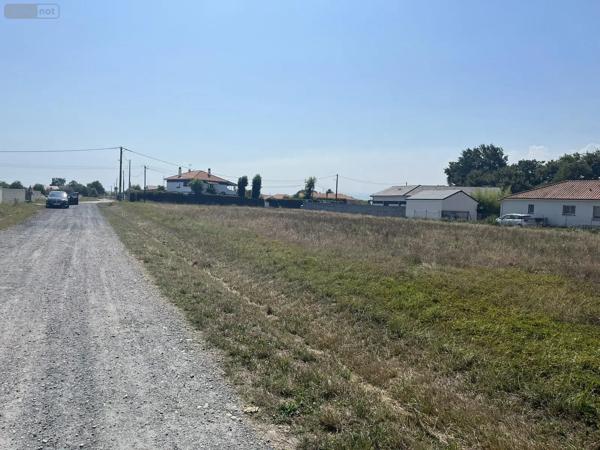 Achat - Terrain à bâtir Bordères-sur-l'Échez 65320