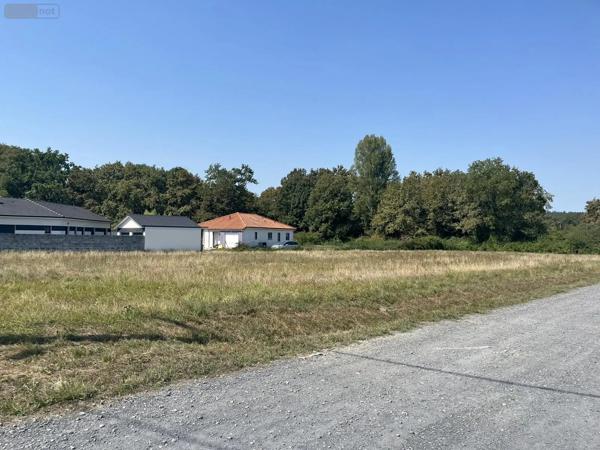 Achat - Terrain à bâtir Bordères-sur-l'Échez 65320