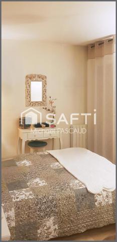 Beau T3, lumineux avec balcon et double parking