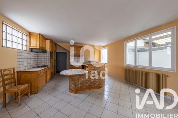 Maison à vendre 7 pièces 205 m² Chevilly-Larue