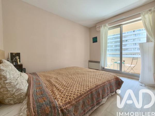 Appartement à vendre 3 pièces 76,68 m² Boulogne-Billancourt
