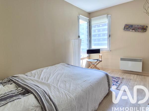 Appartement à vendre 3 pièces 76,68 m² Boulogne-Billancourt