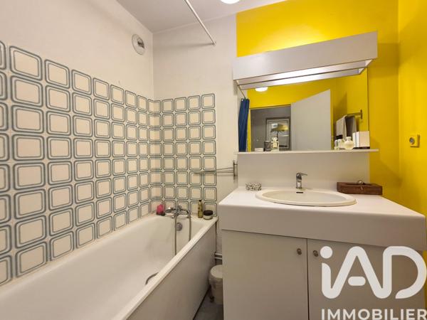 Appartement à vendre 3 pièces 76,68 m² Boulogne-Billancourt