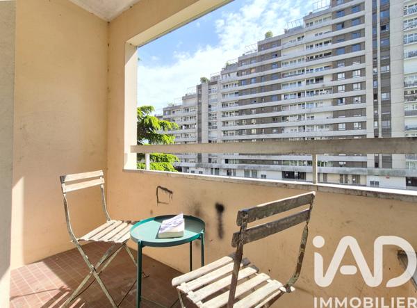Appartement à vendre 3 pièces 76,68 m² Boulogne-Billancourt