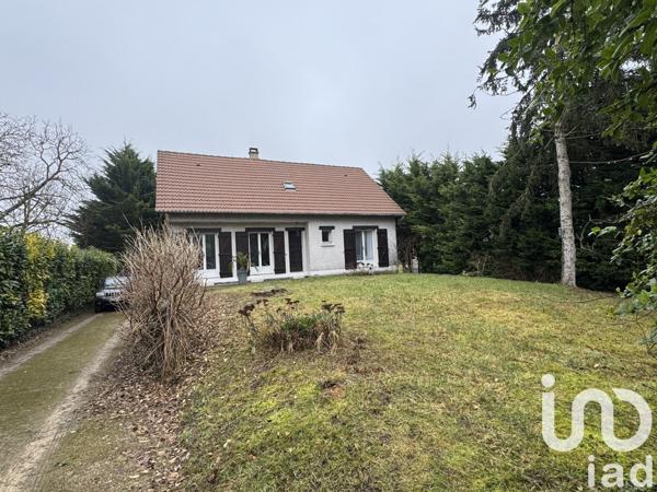 Maison 5 pièces de 165 m² à Vennecy (45760)