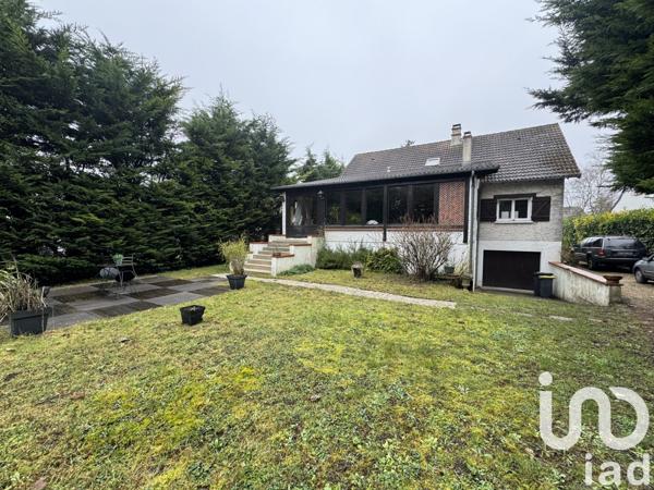 Maison 5 pièces de 165 m² à Vennecy (45760)