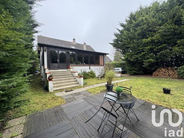 Maison 5 pièces de 165 m² à Vennecy (45760)