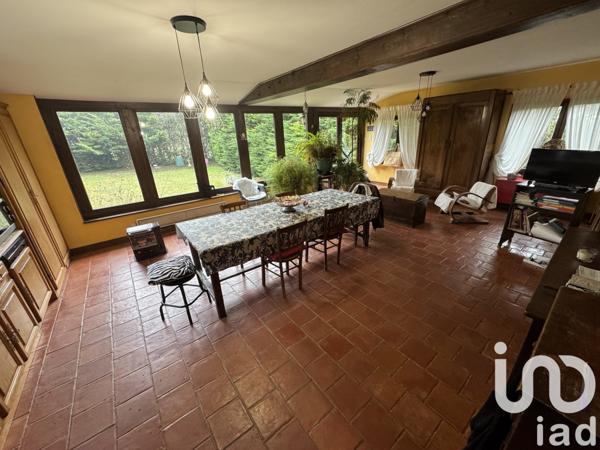 Maison 5 pièces de 165 m² à Vennecy (45760)