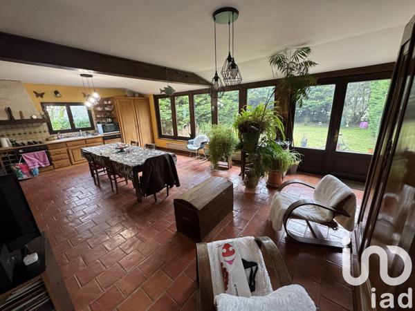 Maison 5 pièces de 165 m² à Vennecy (45760)