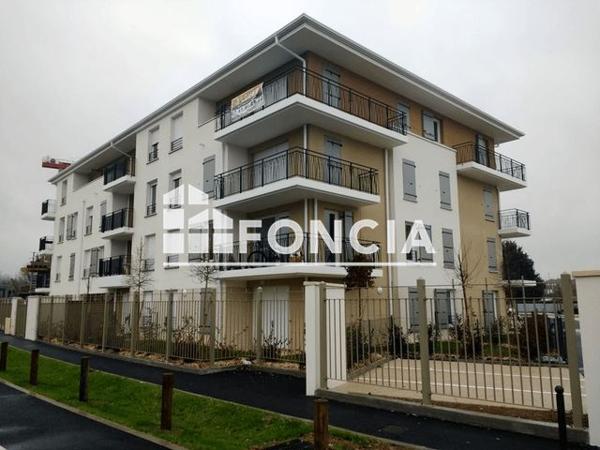 Location Appartement 2 pièces 40.46 m² - 21 RUE JEAN PIESTRE Corbeil Essonnes 91100