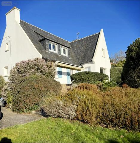 Achat - Maison Carantec 29660 6 pièces 143 m 2 1540 m 2