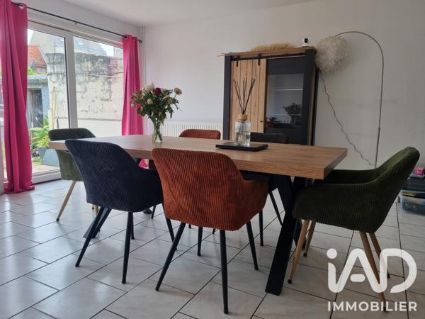 Maison à vendre 4 pièces 92,82 m² Calais