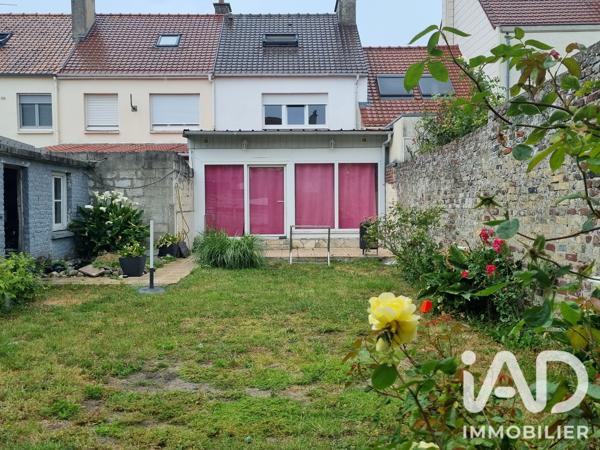 Maison à vendre 4 pièces 92,82 m² Calais