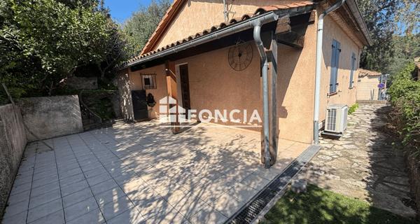 À vendre Maison 3 pièces 48 m² - Bormes-les-mimosas 83230