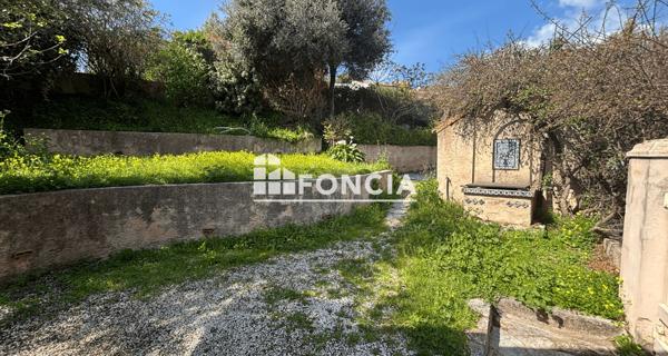 À vendre Maison 3 pièces 48 m² - Bormes-les-mimosas 83230