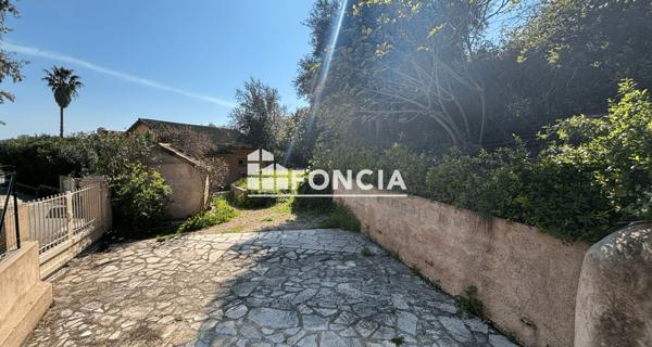 À vendre Maison 3 pièces 48 m² - Bormes-les-mimosas 83230