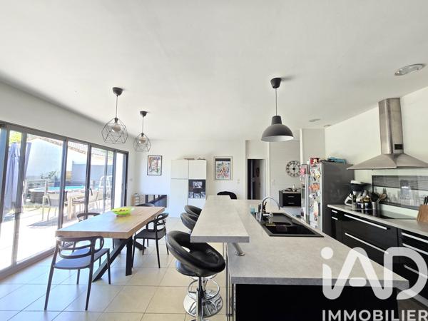 Maison à vendre 5 pièces 130 m² Bègles