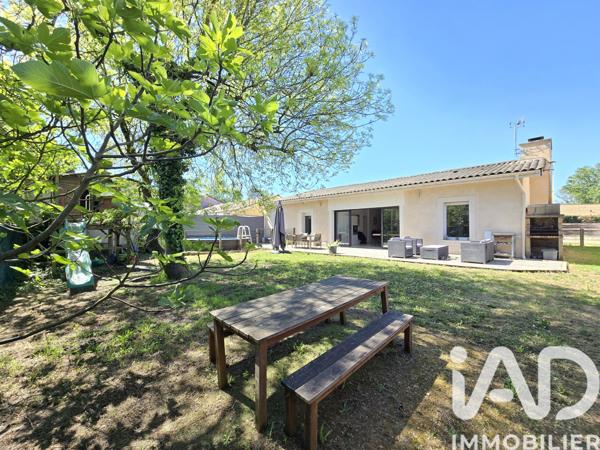 Maison à vendre 5 pièces 130 m² Bègles