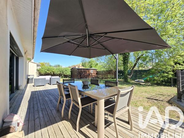 Maison à vendre 5 pièces 130 m² Bègles