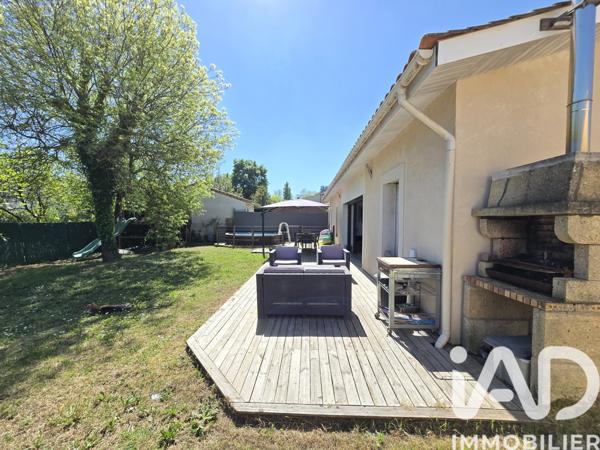 Maison à vendre 5 pièces 130 m² Bègles