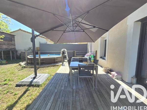 Maison à vendre 5 pièces 130 m² Bègles