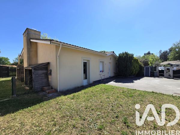 Maison à vendre 5 pièces 130 m² Bègles