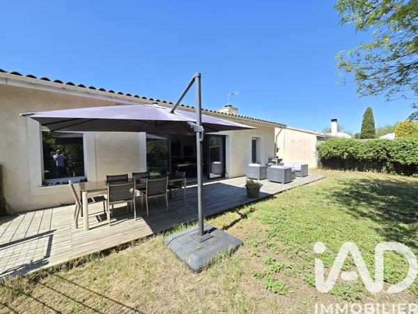 Maison à vendre 5 pièces 130 m² Bègles
