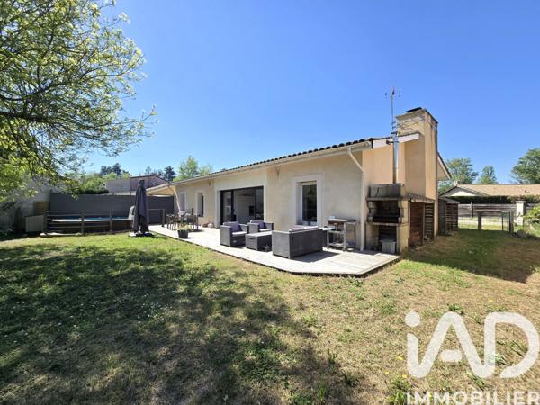 Maison à vendre 5 pièces 130 m² Bègles