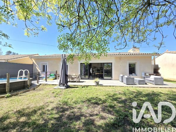 Maison à vendre 5 pièces 130 m² Bègles