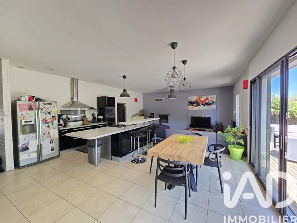 Maison à vendre 5 pièces 130 m² Bègles