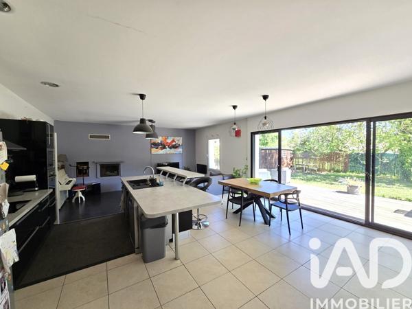 Maison à vendre 5 pièces 130 m² Bègles